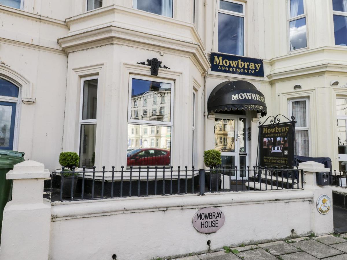 Mowbray 4 Apartment Bridlington Exterior photo
